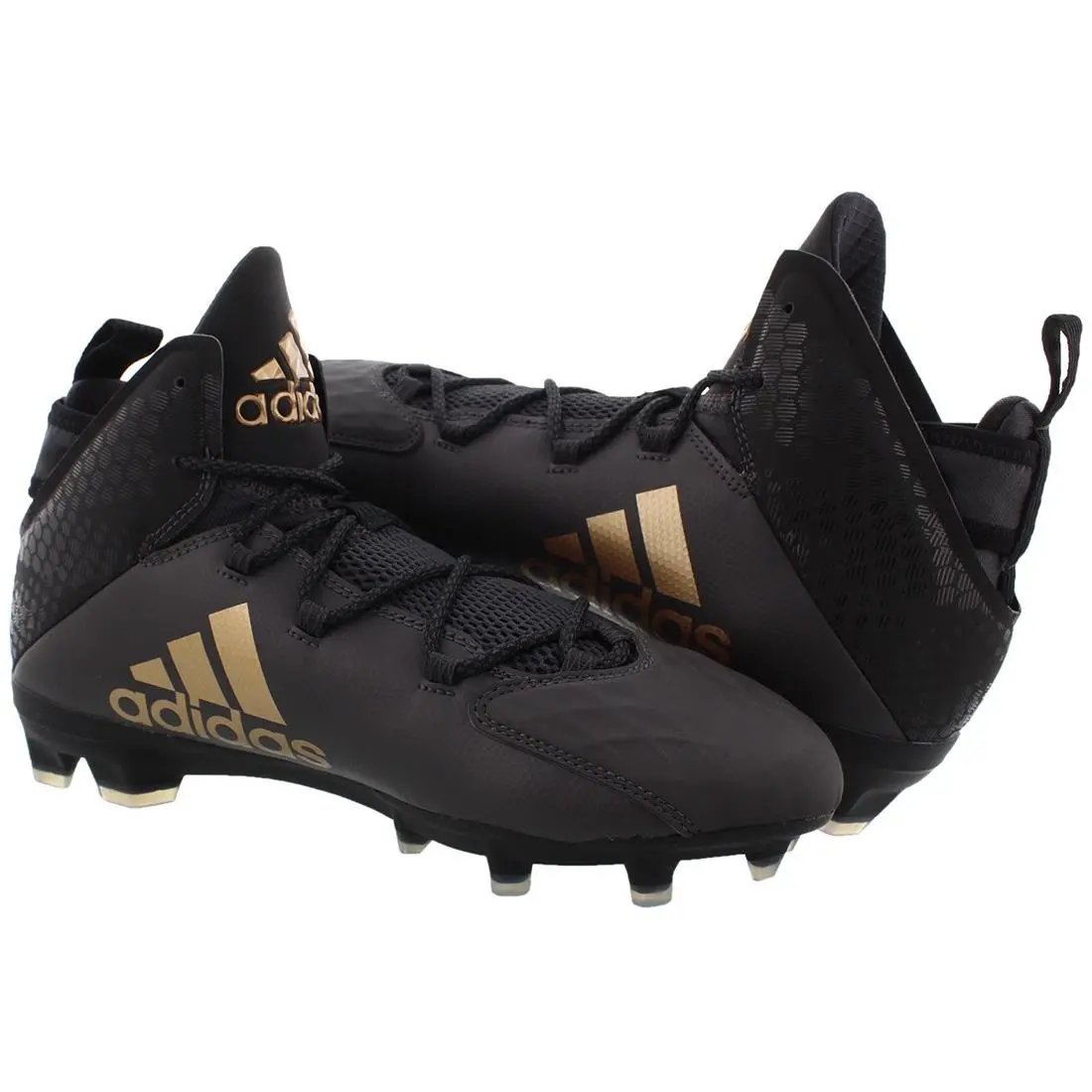 Adidas shoes - Utility Black/Copper Metallic/Core Black, Main: Black 1