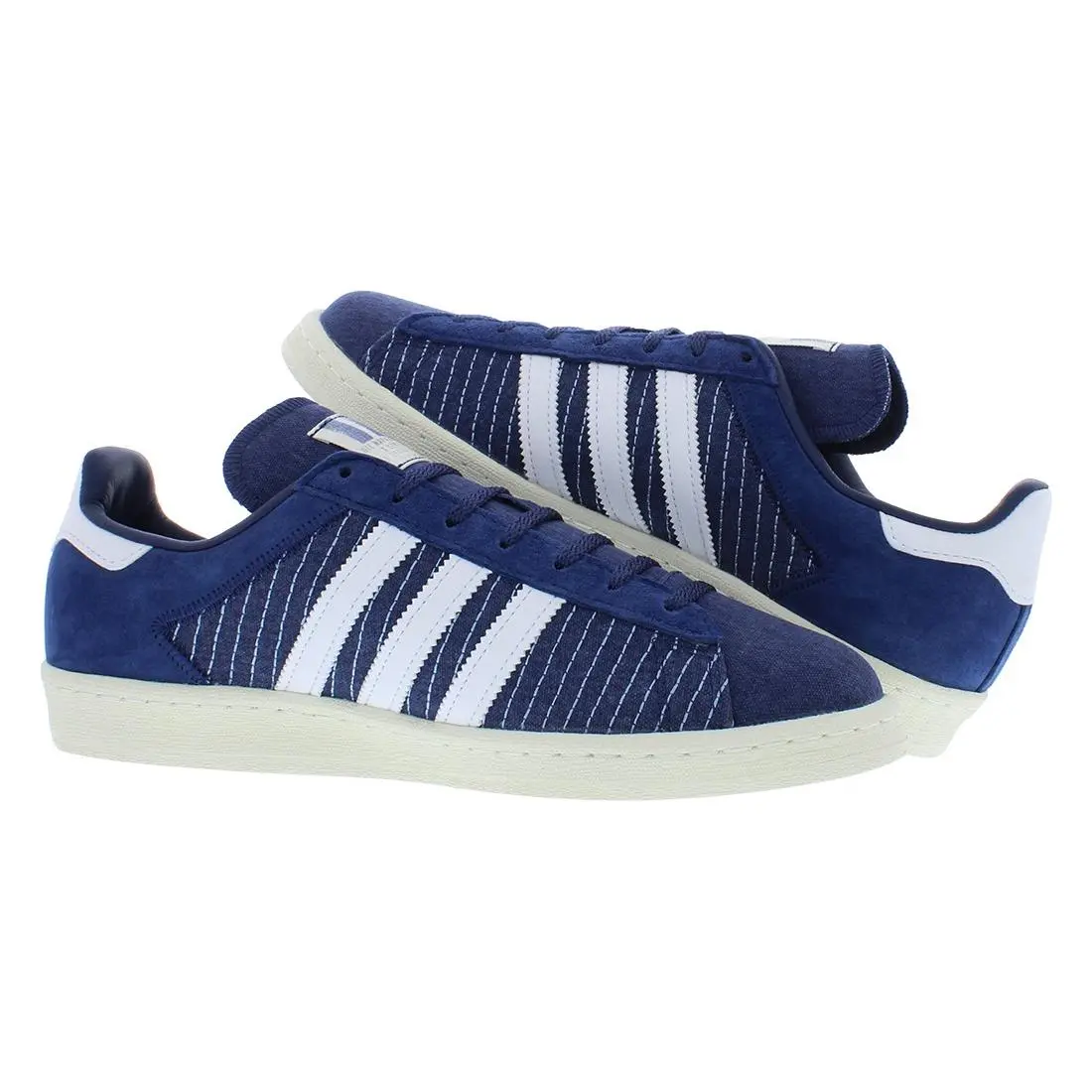 Adidas shoes - Dark Blue/Footwear White/Off White, Main: Blue 1
