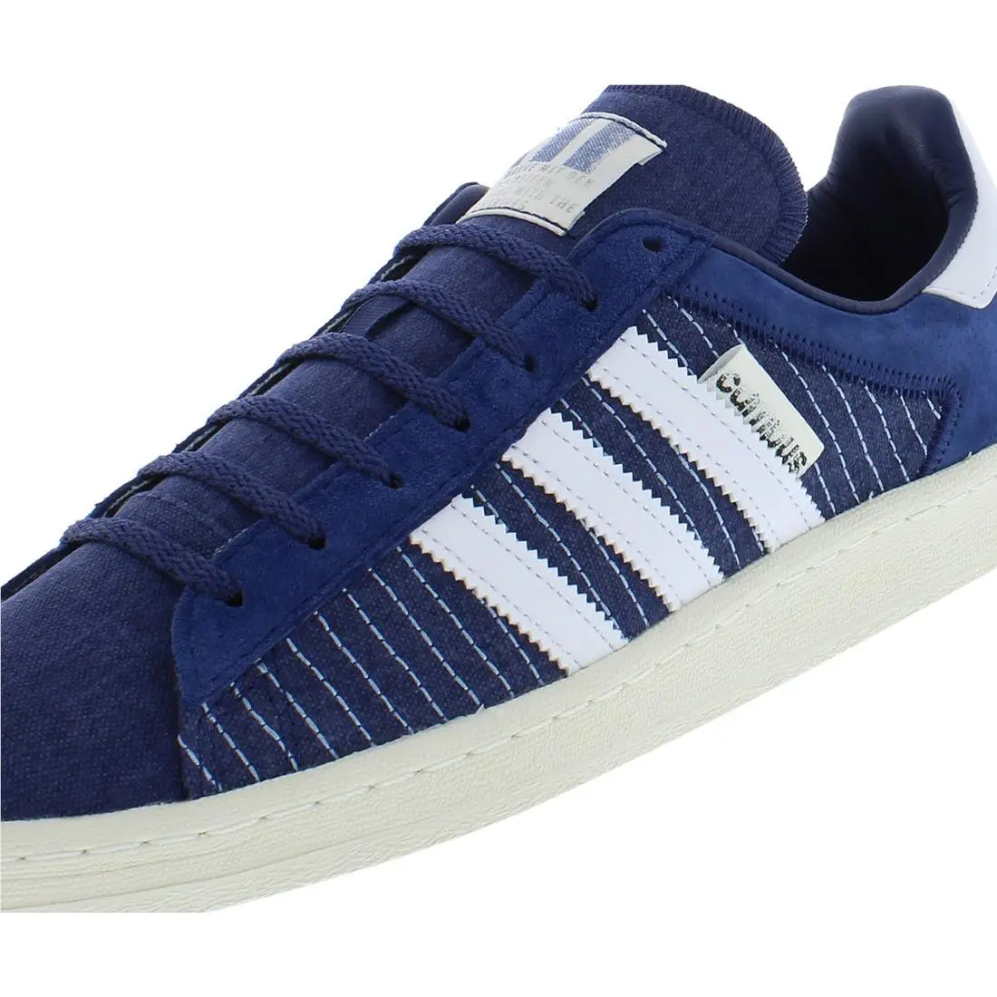 Adidas shoes - Dark Blue/Footwear White/Off White, Main: Blue 0