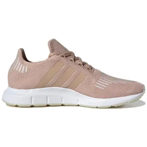 Adidas shoes - Pink/Gold 1