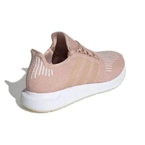 Adidas shoes - Pink/Gold 2