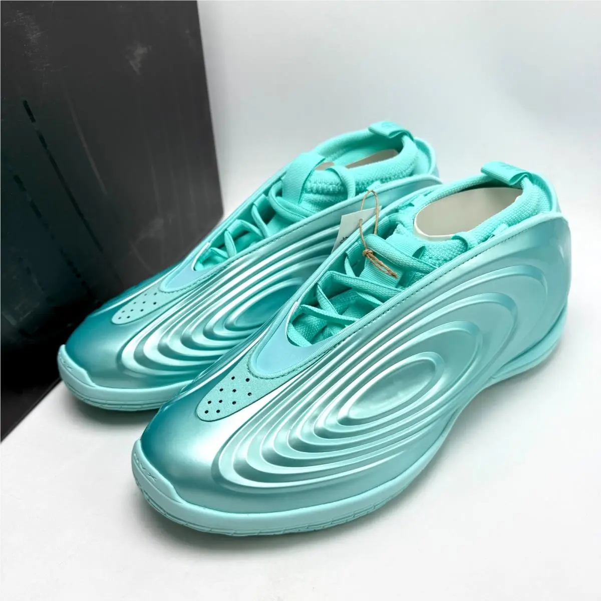 Adidas Harden Vol. 10 Clear Cyan KI1605 Men`s sz 8-13