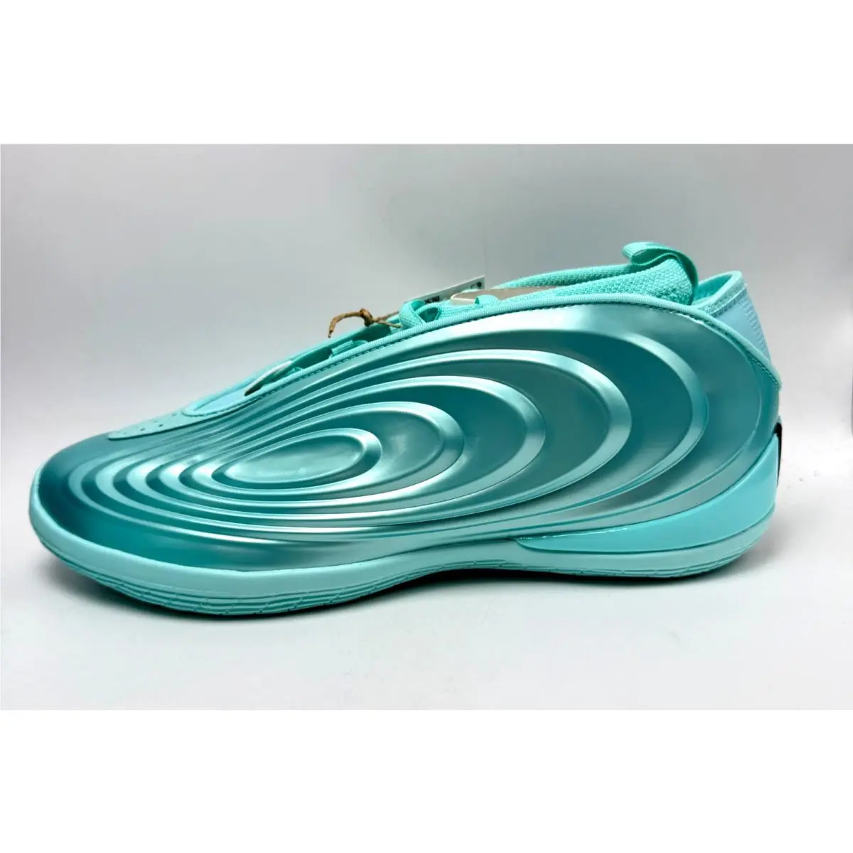 Adidas shoes - ADIDAS Harden Vol. 10 - Harden - KI1605 - Clear Cyan/Clear Cyan/Clear Cyan 8