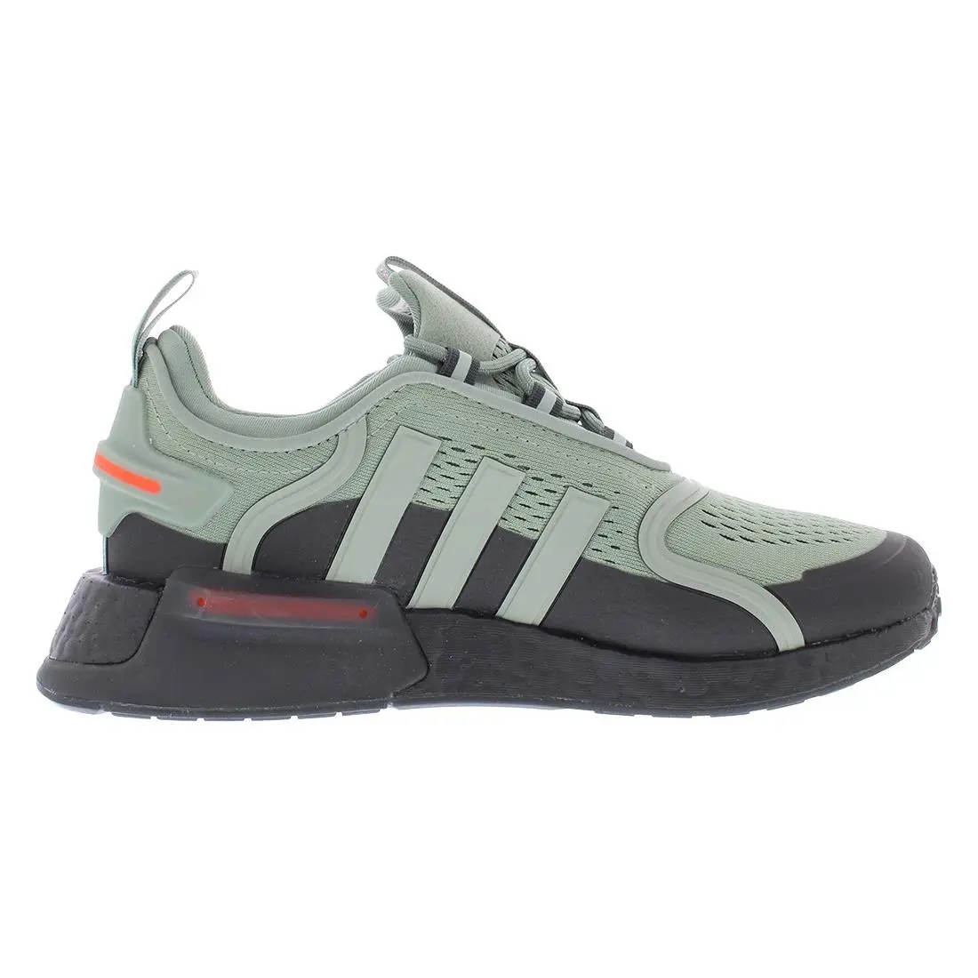Adidas shoes - Silver Green/Carbon/Grey Four, Main: Green 1