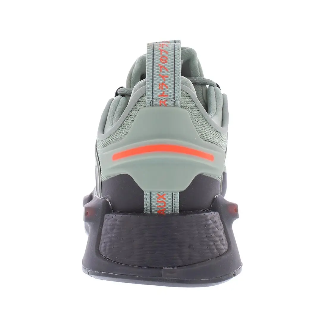 Adidas shoes - Silver Green/Carbon/Grey Four, Main: Green 2