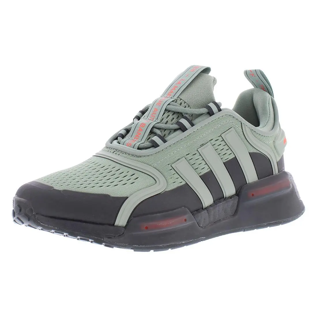 Adidas shoes - Silver Green/Carbon/Grey Four, Main: Green 4