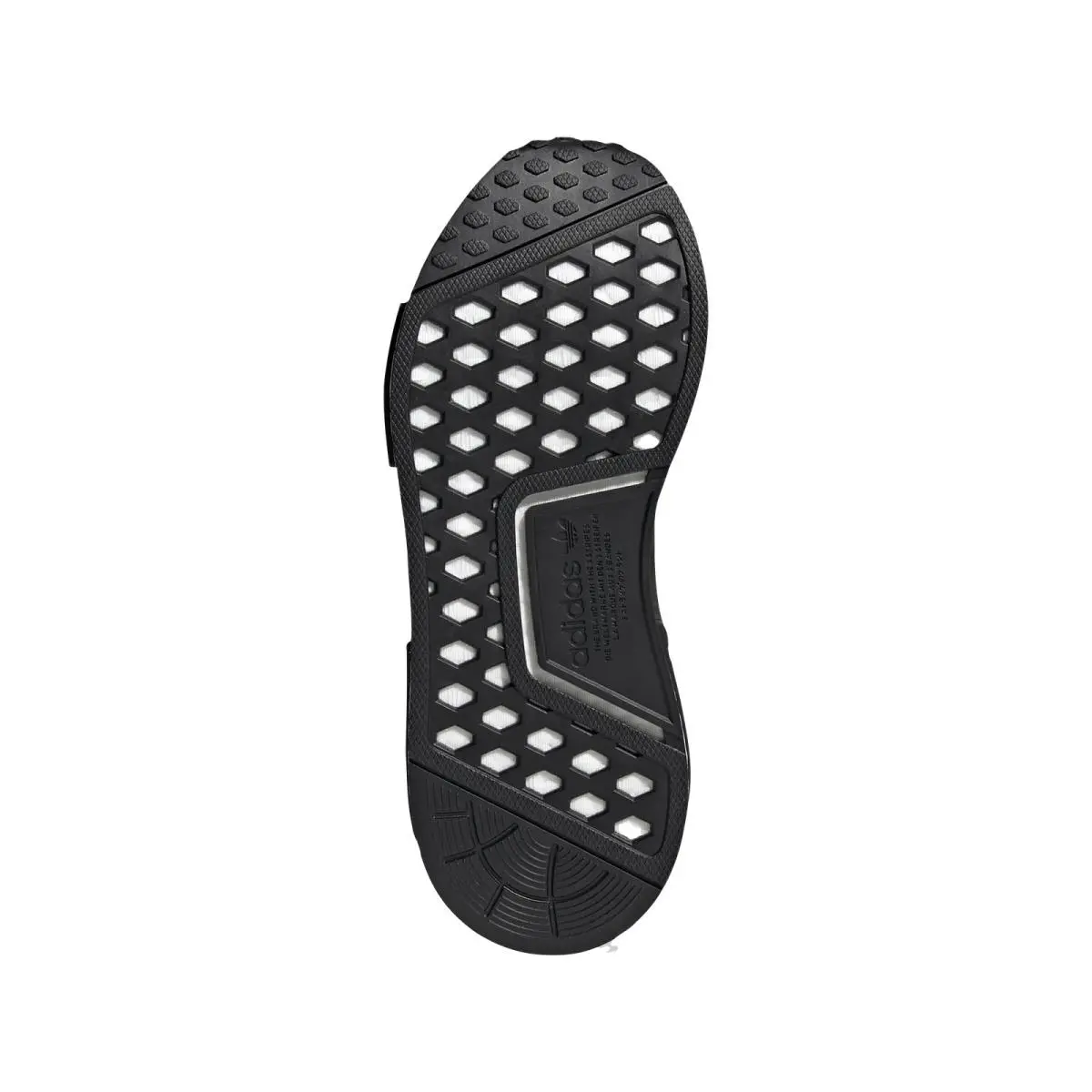 Adidas shoes - Core Black / Core Black / Cloud White 2
