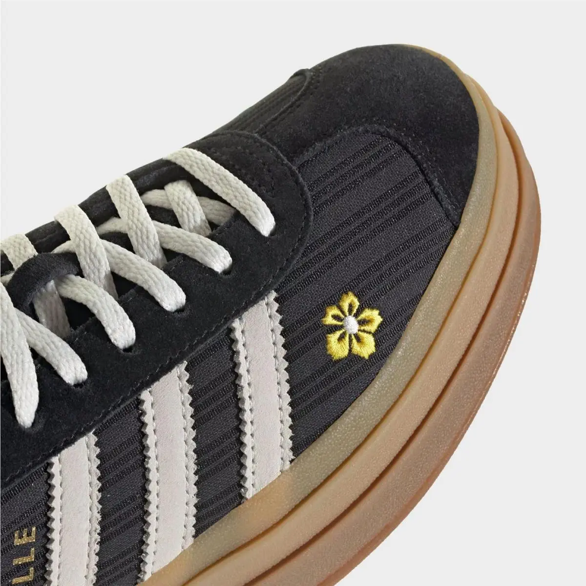 Adidas shoes - IH1922 001 - Core Black/Off White/Eqt Yellow 4