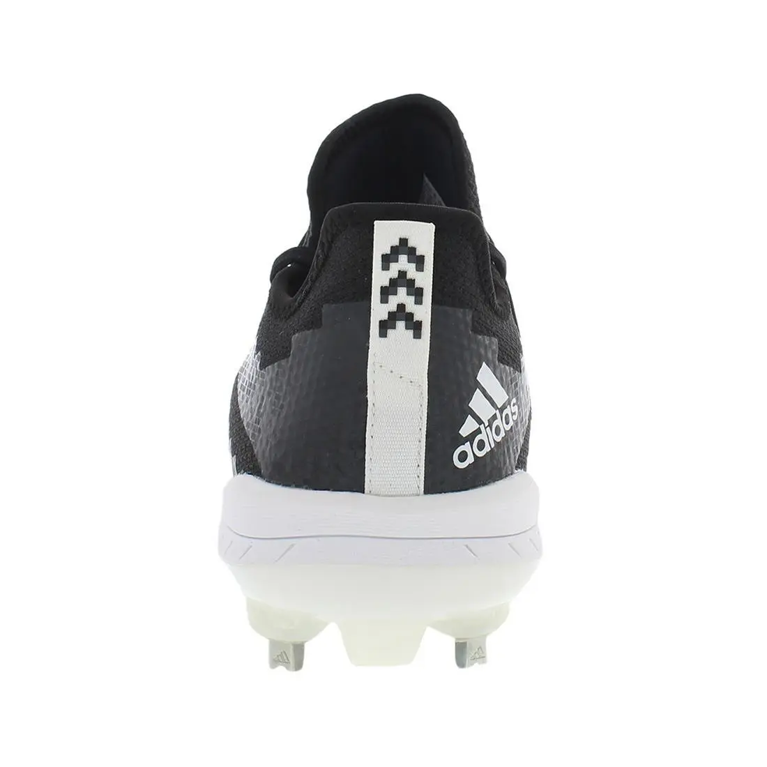 Adidas shoes - Black/White, Main: Black 2