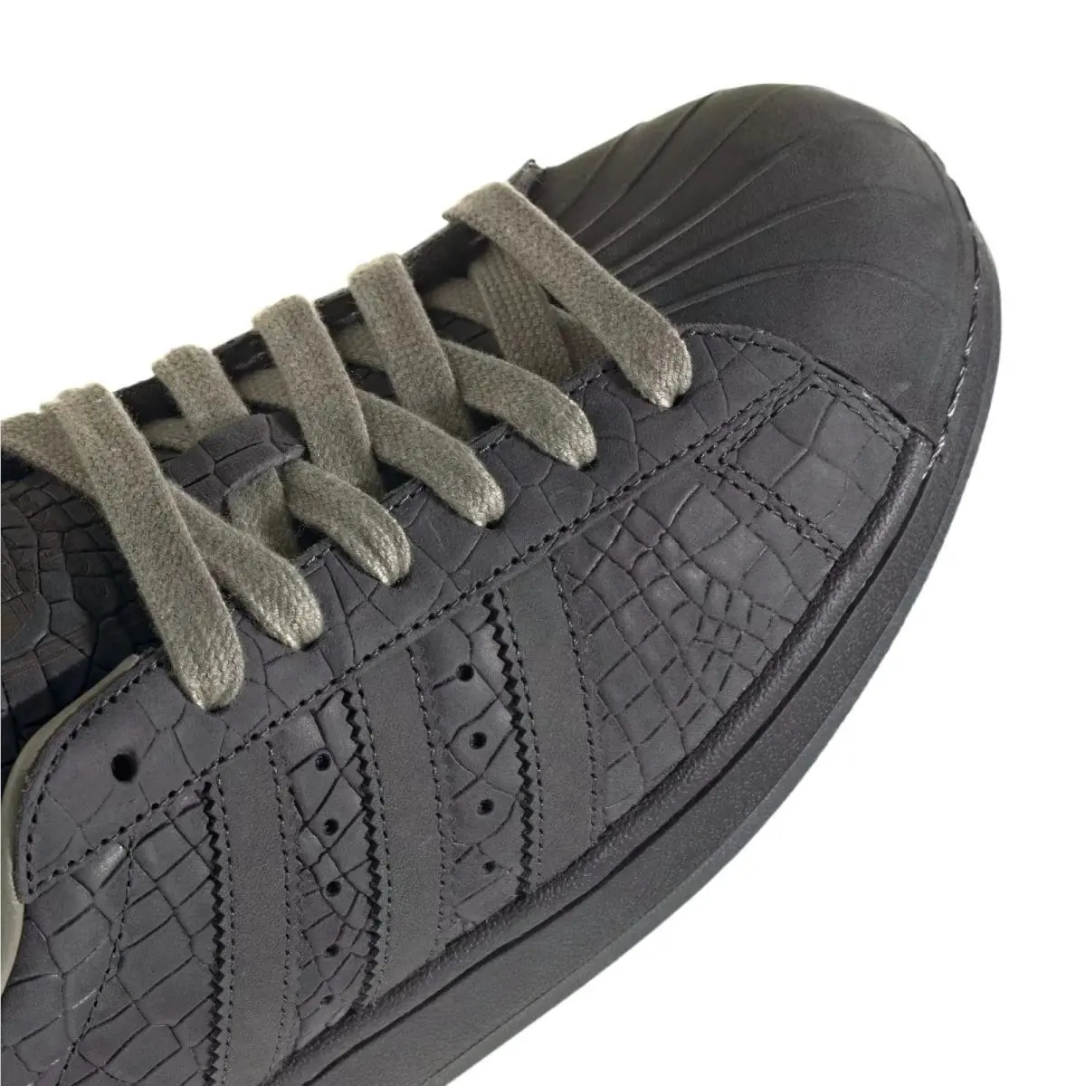 Adidas shoes - adidas Superstar - Superstar - Gray, Manufacturer: Utility Black / Grey Six / Clay 16