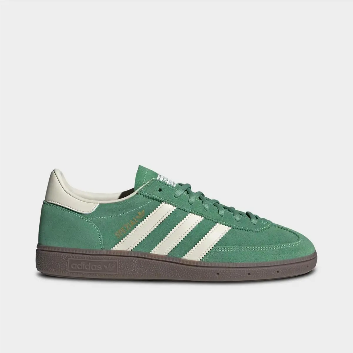 Adidas Originals Handball Spezial Casual Shoes Preloved Green/cream IG6192 310