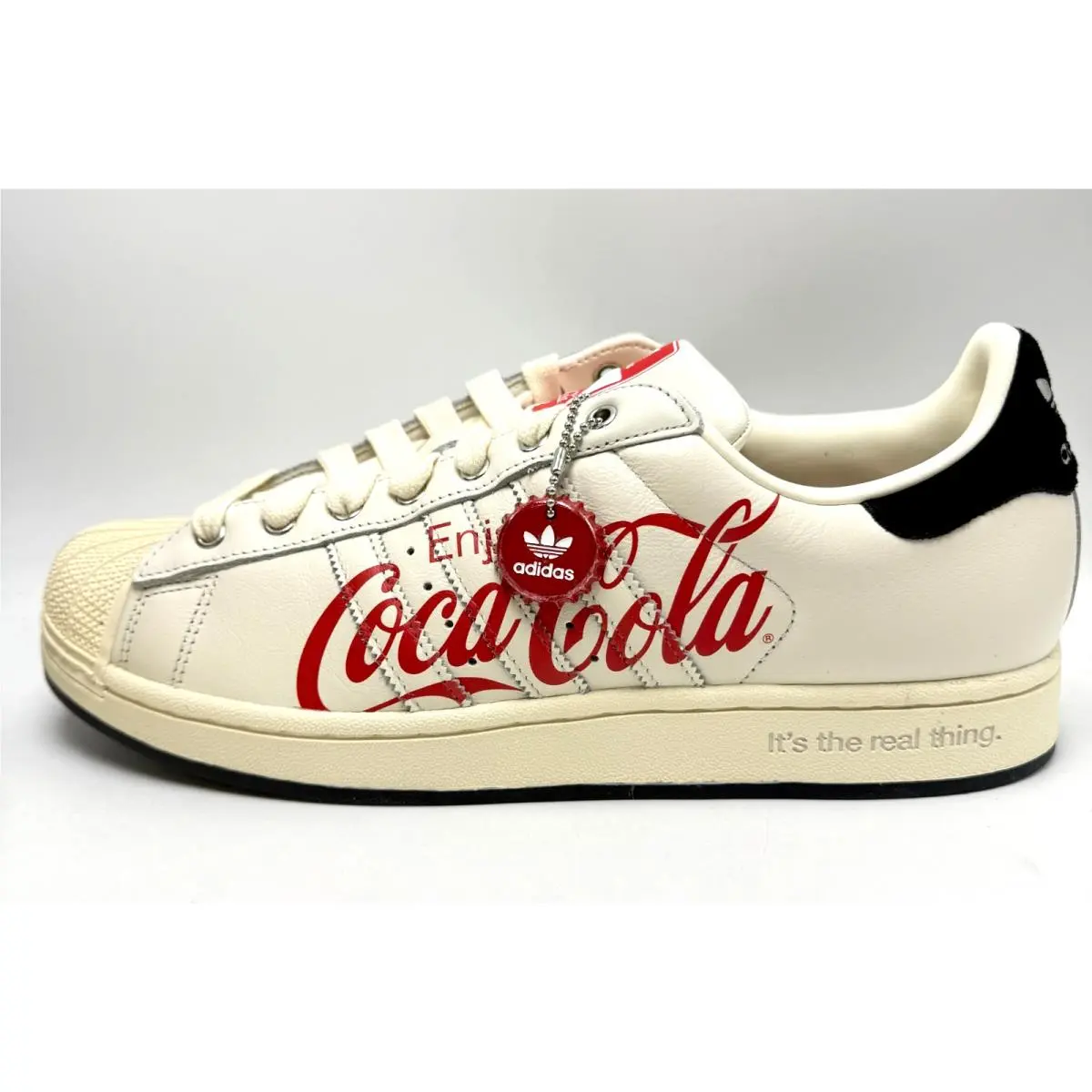 Adidas shoes - adidas Superstar - Superstar - KH6892 - Footwear White/Cream/Red 8