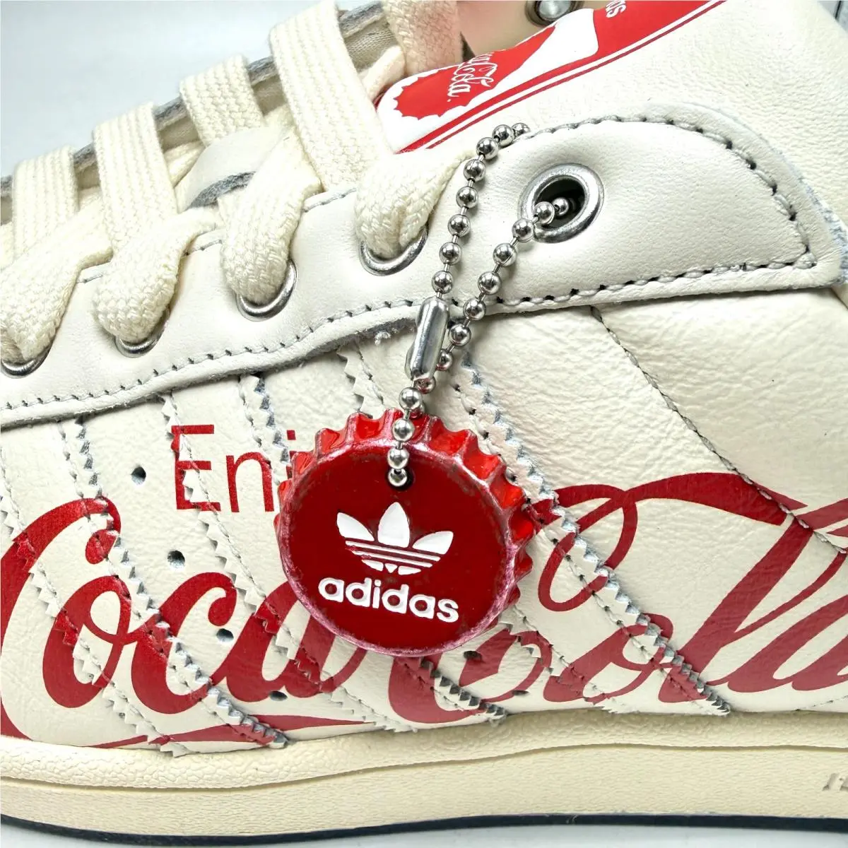 Adidas shoes - adidas Superstar - Superstar - KH6892 - Footwear White/Cream/Red 9
