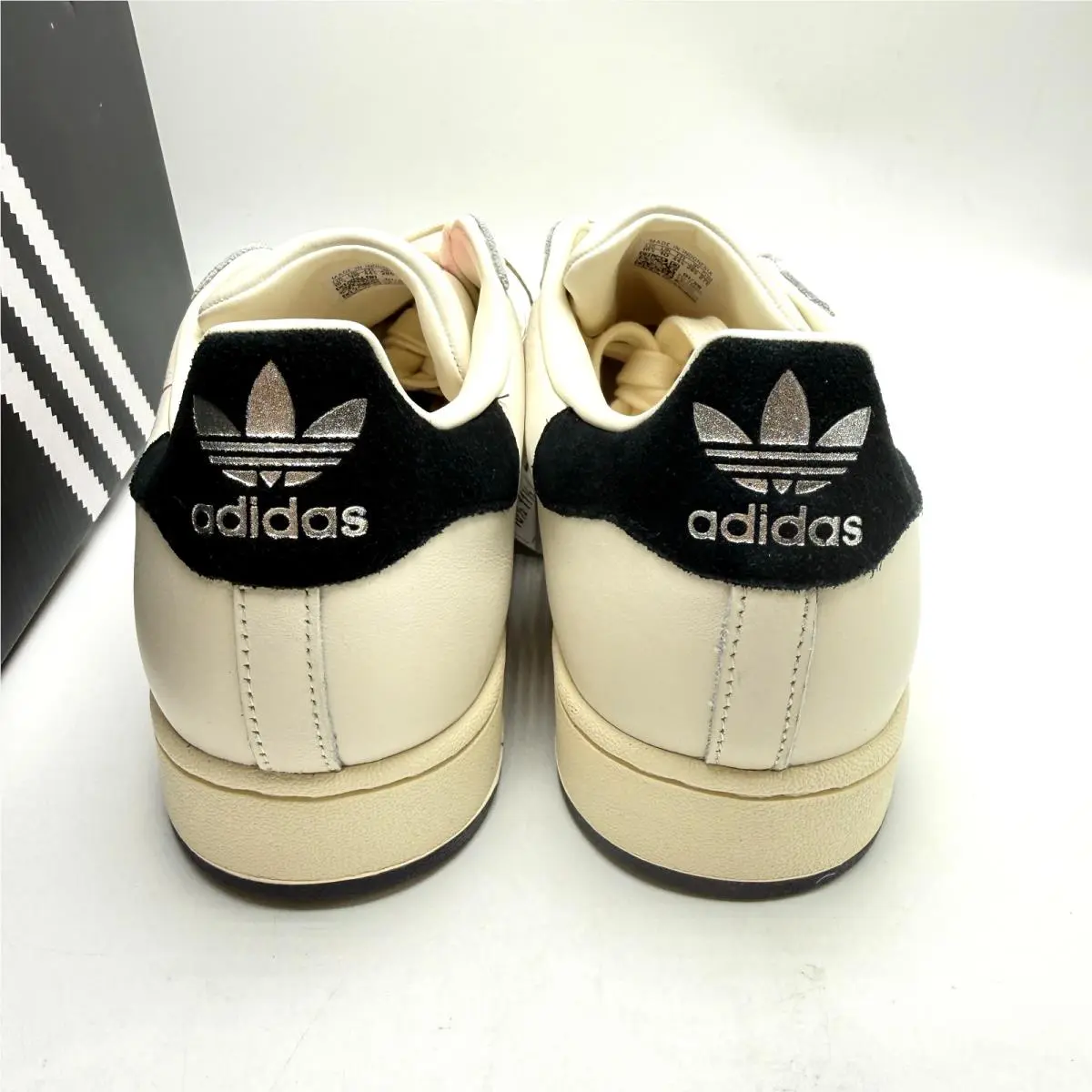 Adidas shoes - adidas Superstar - Superstar - KH6892 - Footwear White/Cream/Red 11