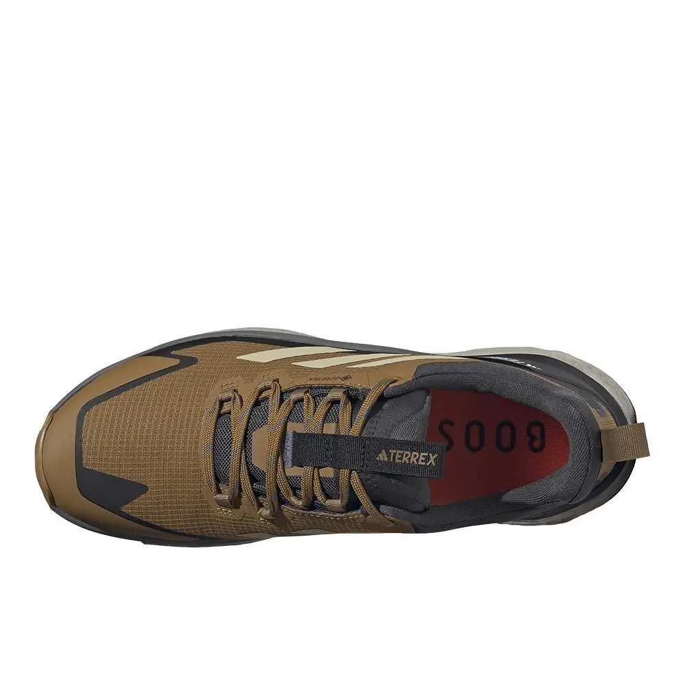 Adidas shoes - adidas Terrex Free Hiker 2.0 Low GoreTex Hiking - JP5611 - Brown 2