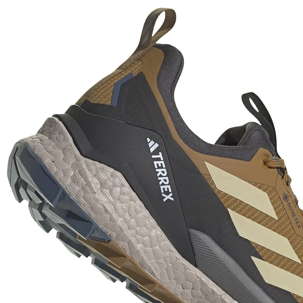 Adidas shoes - adidas Terrex Free Hiker 2.0 Low GoreTex Hiking - JP5611 - Brown 12