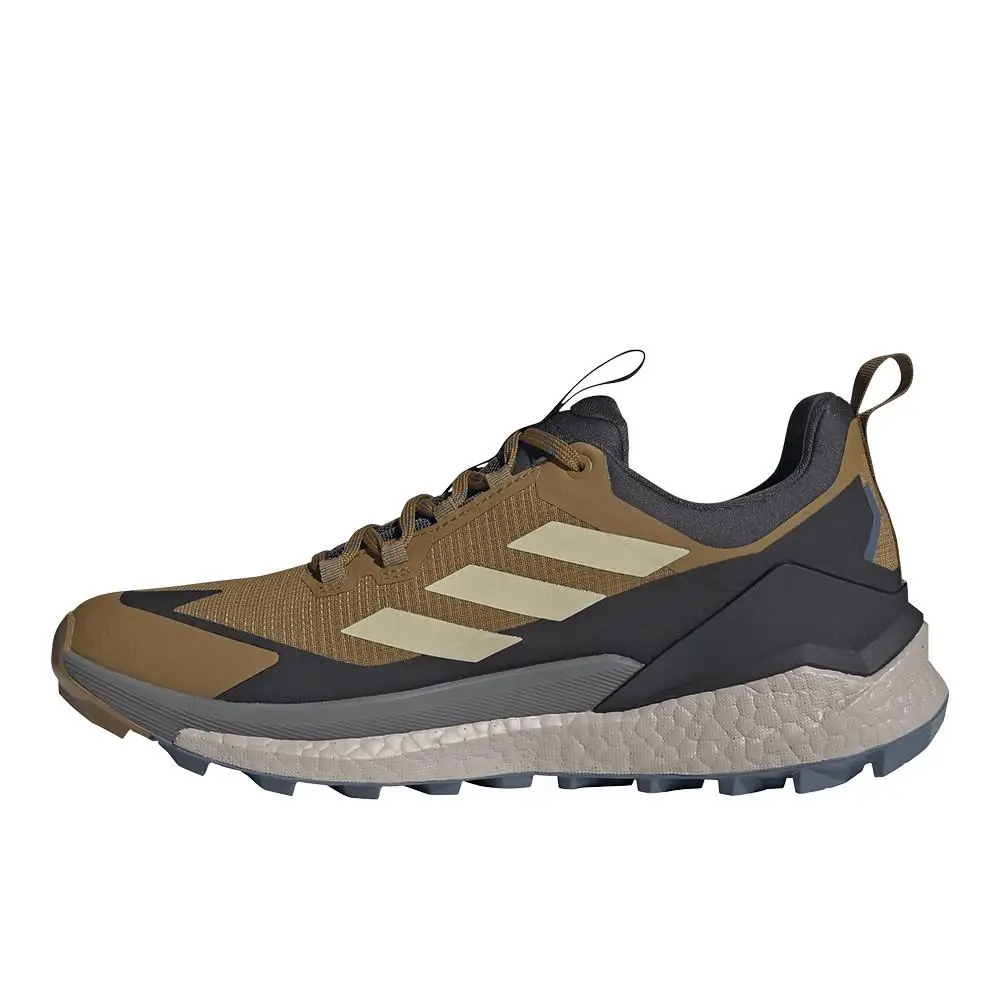 Adidas shoes - adidas Terrex Free Hiker 2.0 Low GoreTex Hiking - JP5611 - Brown 9