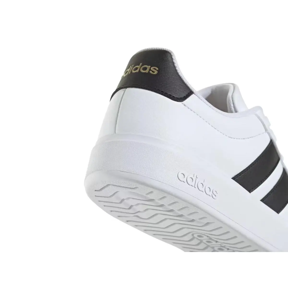 Adidas shoes - White/Black 12