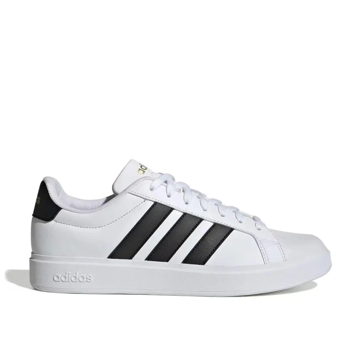 Adidas shoes - White/Black 9