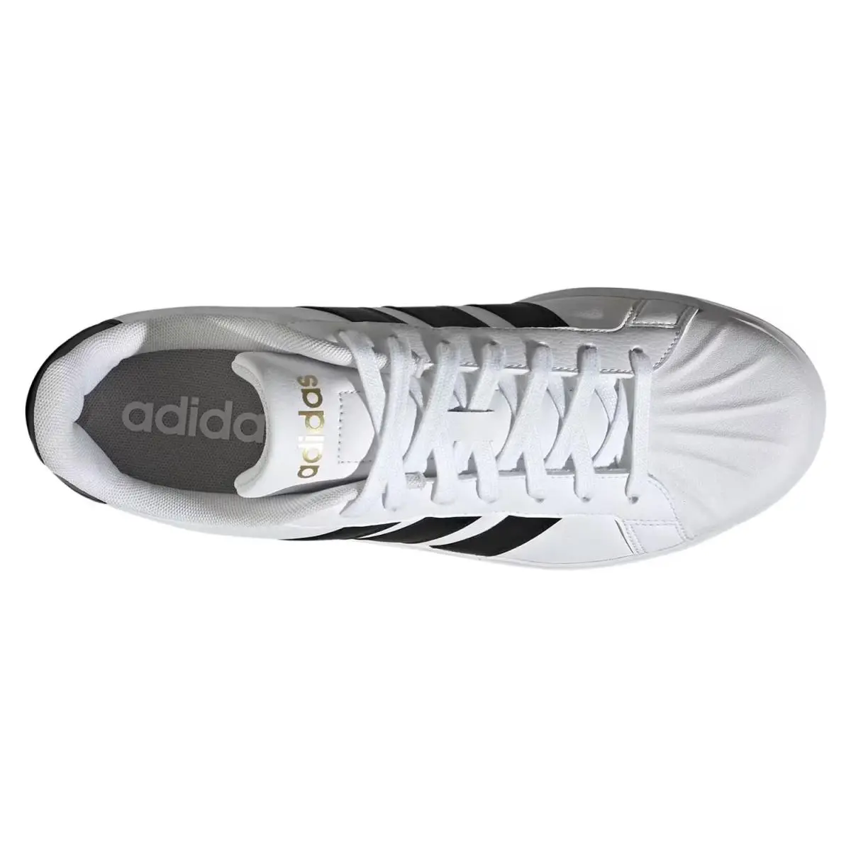 Adidas shoes - White/Black 10