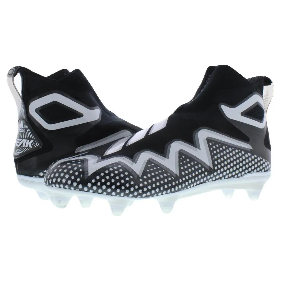 Adidas shoes - Core Black/Footwear White/Grey Six, Main: Black 3