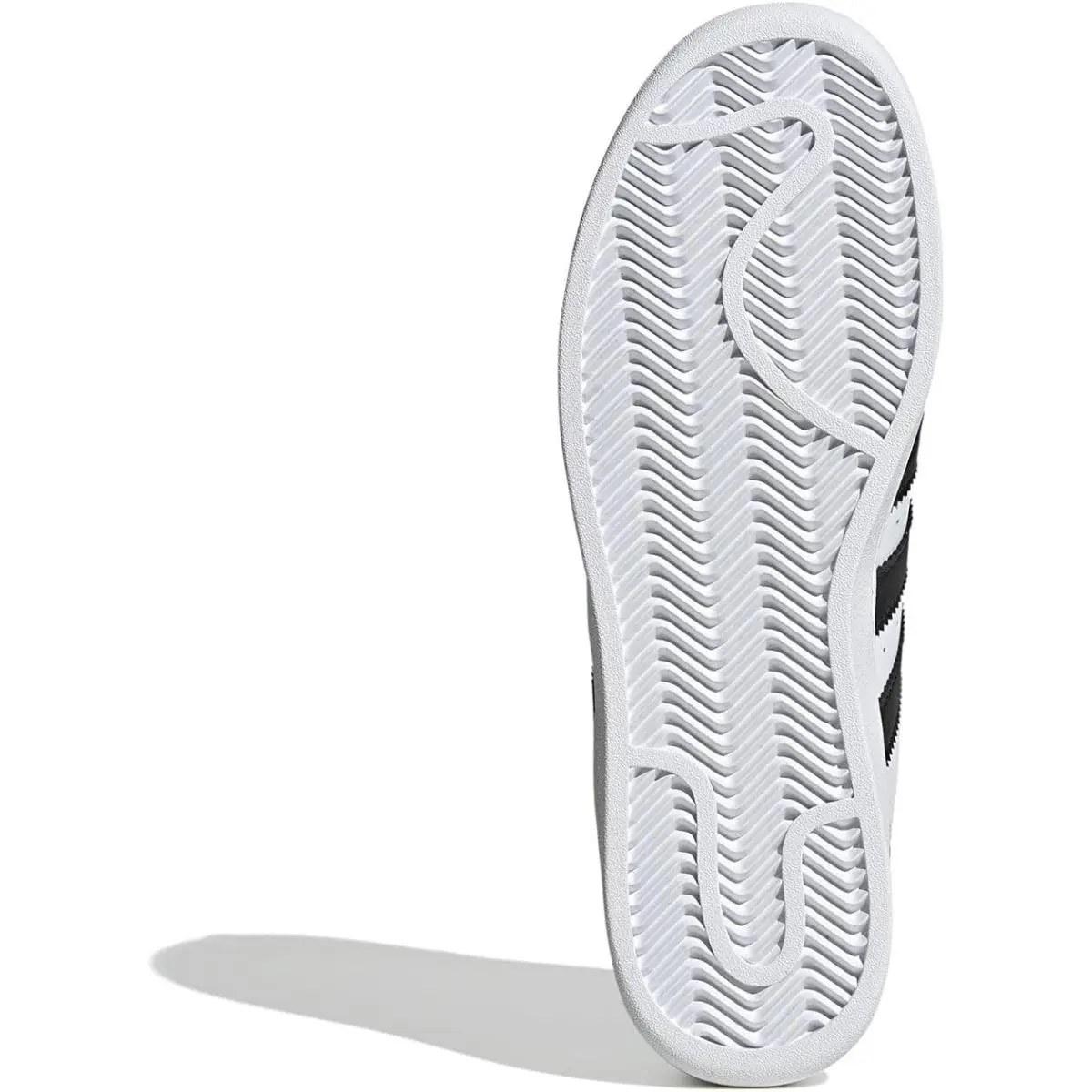 Adidas shoes - White / Black / Gold Metallic 8
