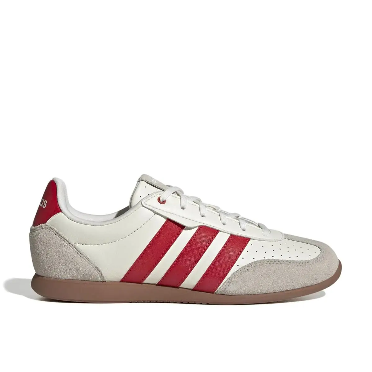 Adidas shoes - White/Red 1