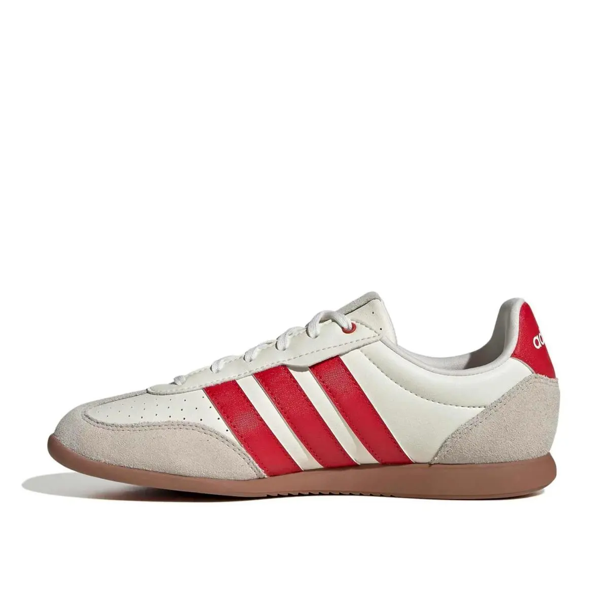 Adidas shoes - White/Red 7