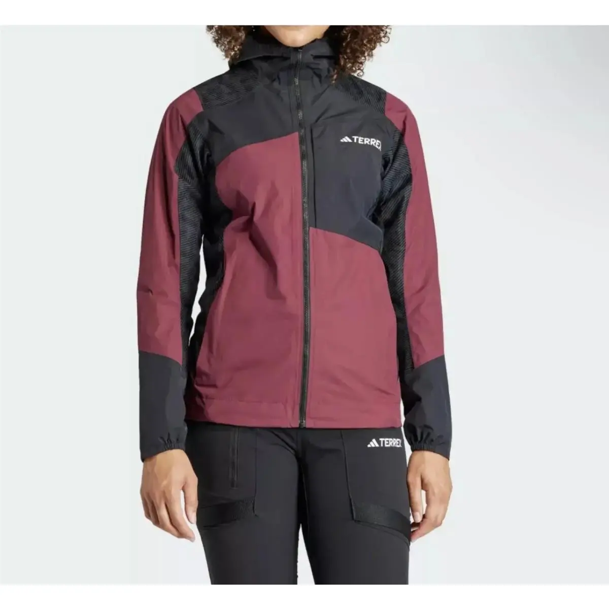 Adidas clothing - Red 6