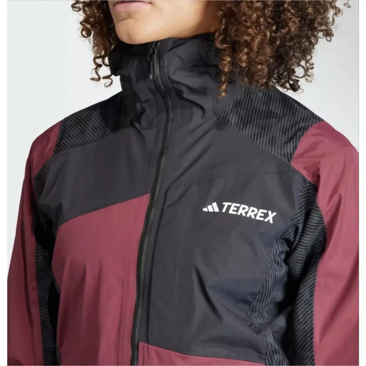 Adidas clothing - Red 8