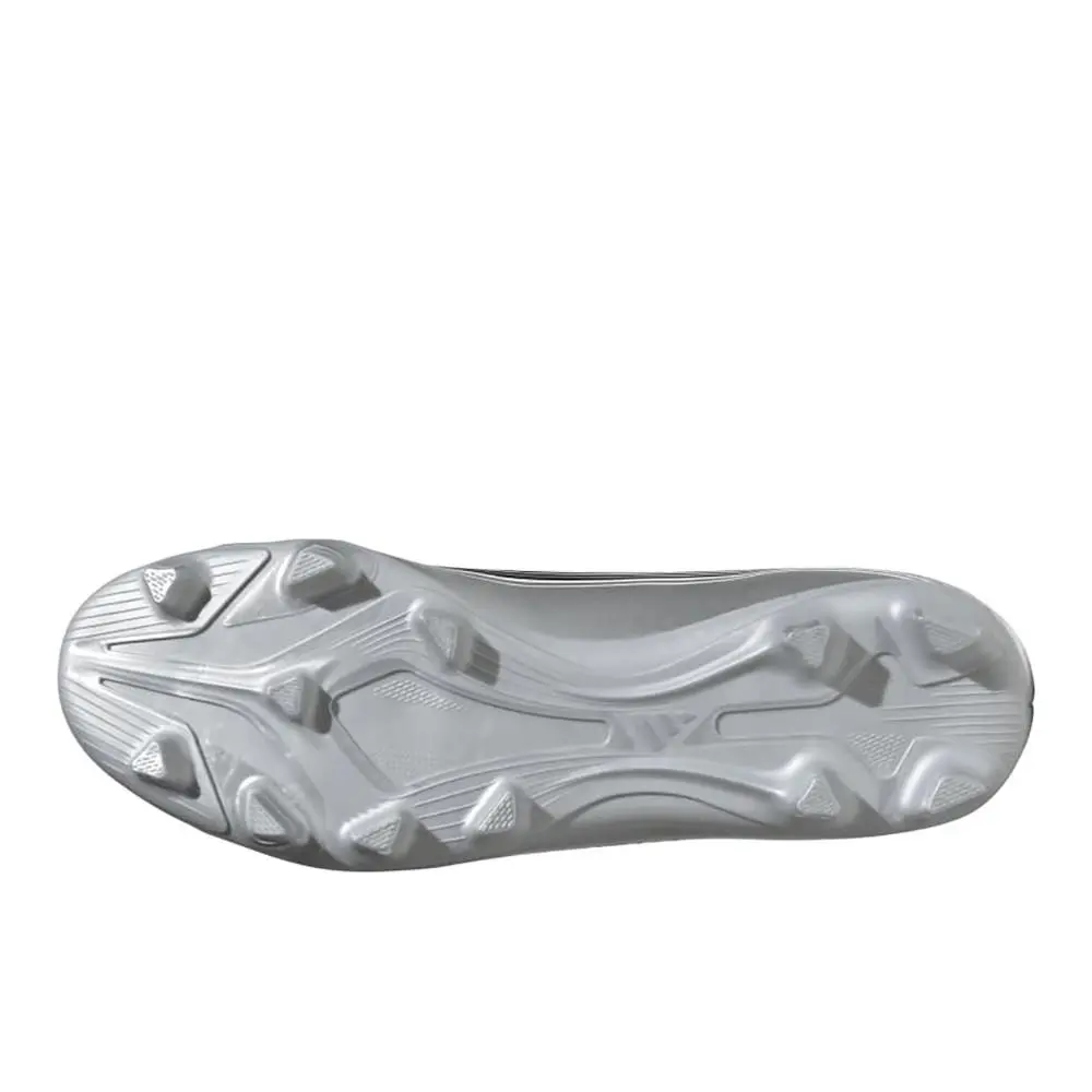 Adidas shoes - adidas F50 Messi Club Firm GroundMulti Ground Soccer Cleats - JP7443 - Silver, White 11