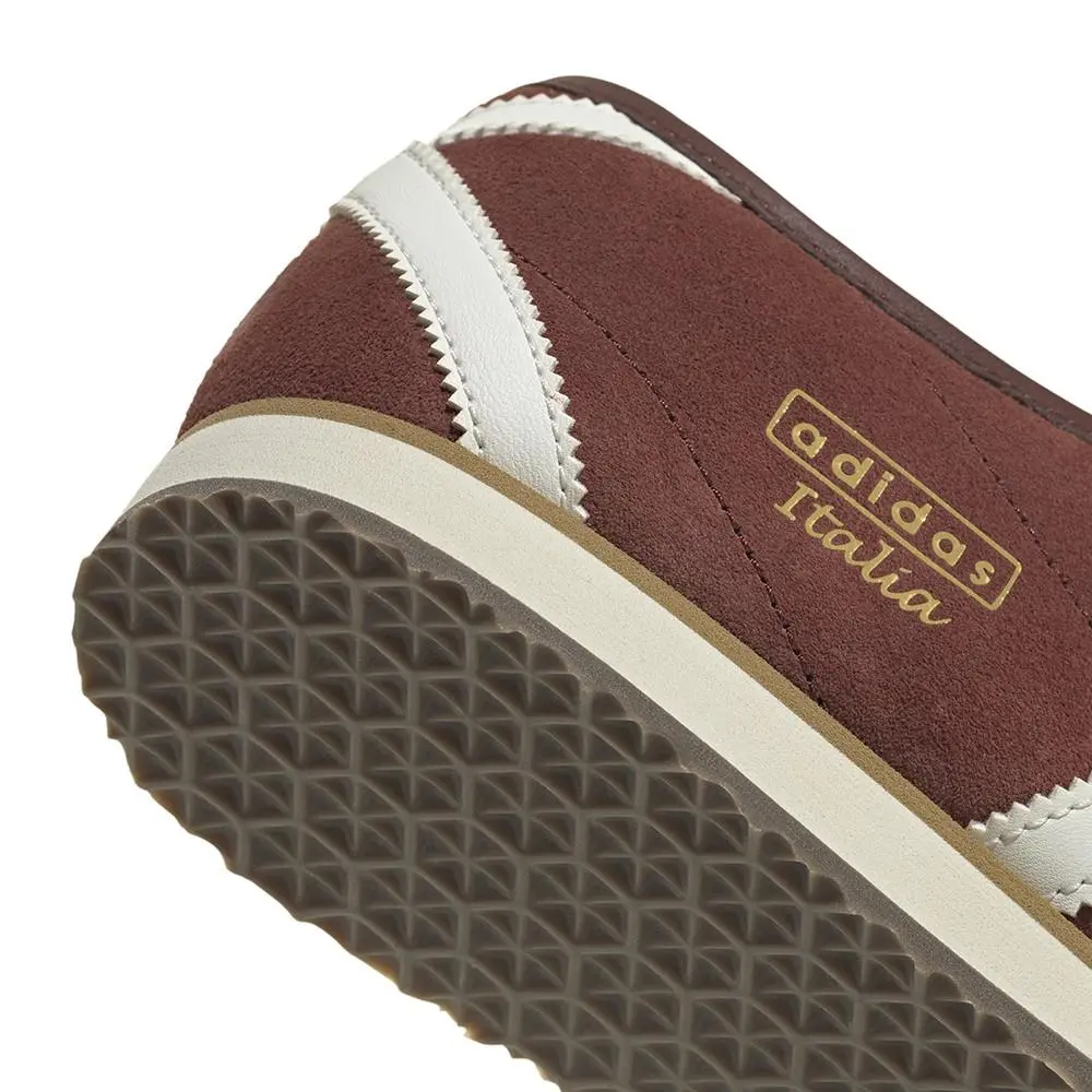 Adidas shoes - adidas Italia 70S Lace Up - IH9087 - Brown 4