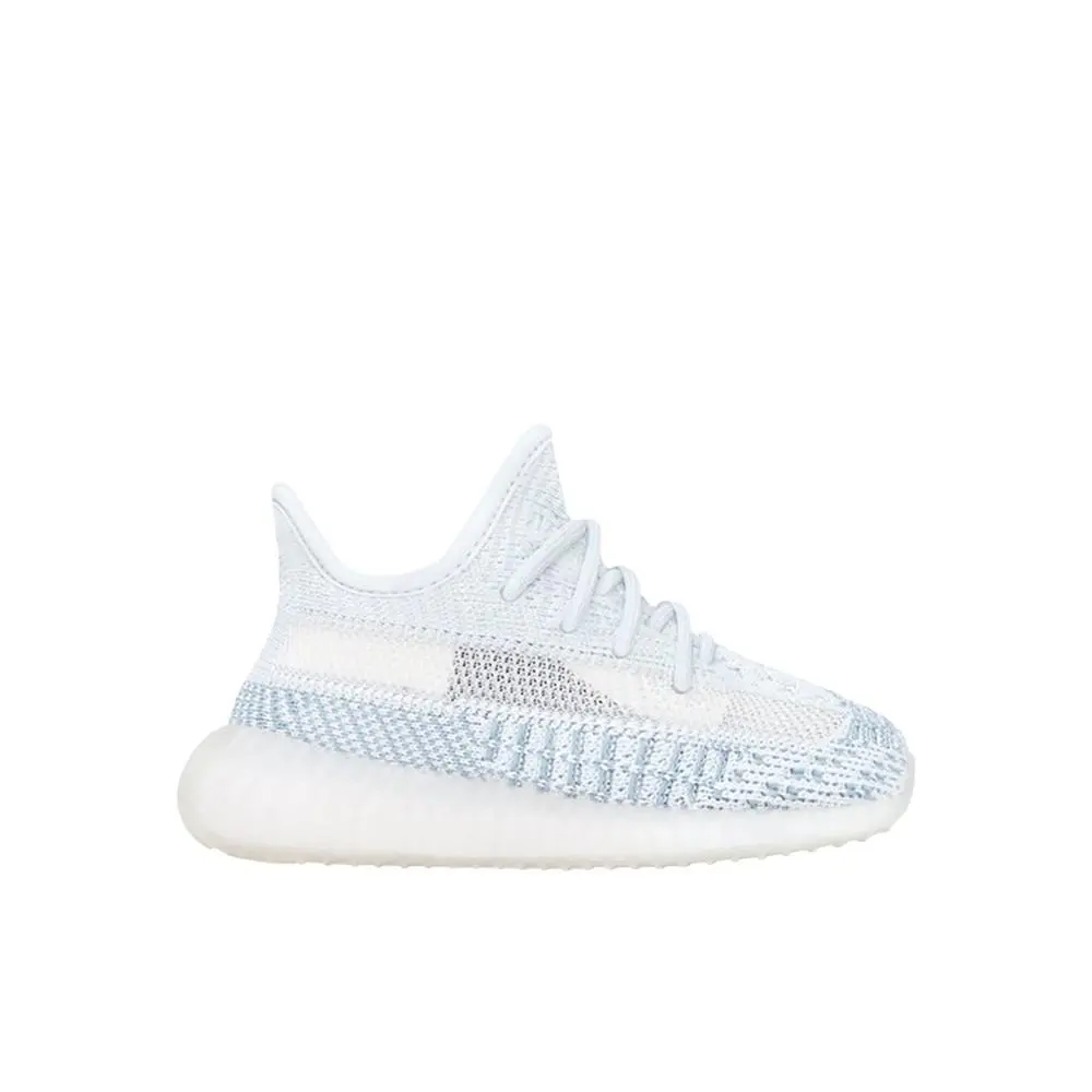 Adidas shoes - adidas  Yeezy Boost 350 V2 Slip On  Infant - FW3046 - Blue 5