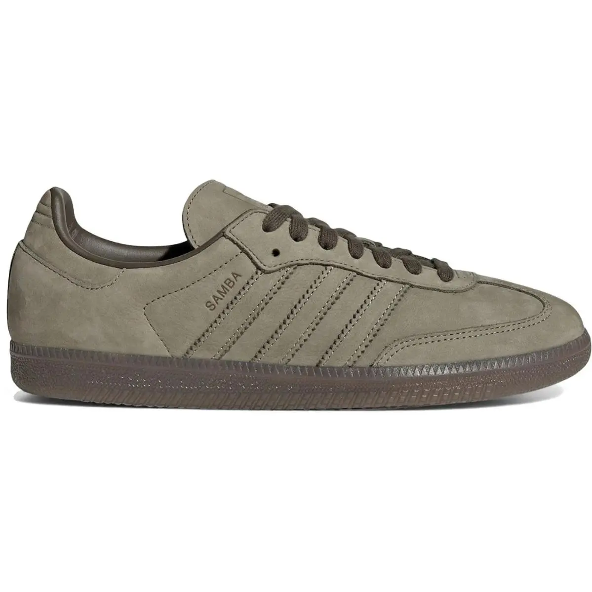 Adidas Samba OG Clay Shadow Olive