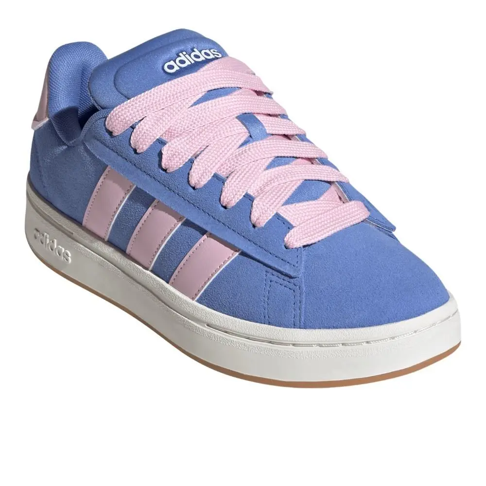 Adidas shoes - adidas Grand Court Alpha 00S Lace Up - JQ3002 - Blue, Pink 0