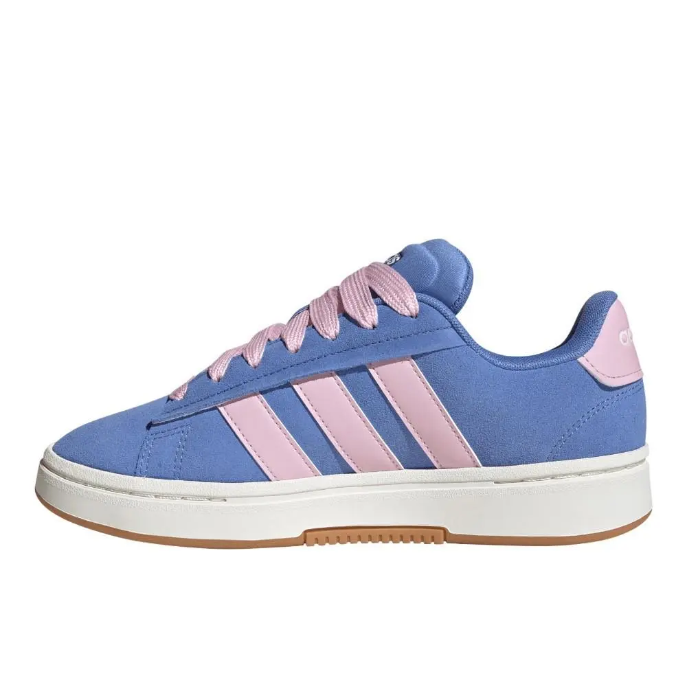 Adidas shoes - adidas Grand Court Alpha 00S Lace Up - JQ3002 - Blue, Pink 1