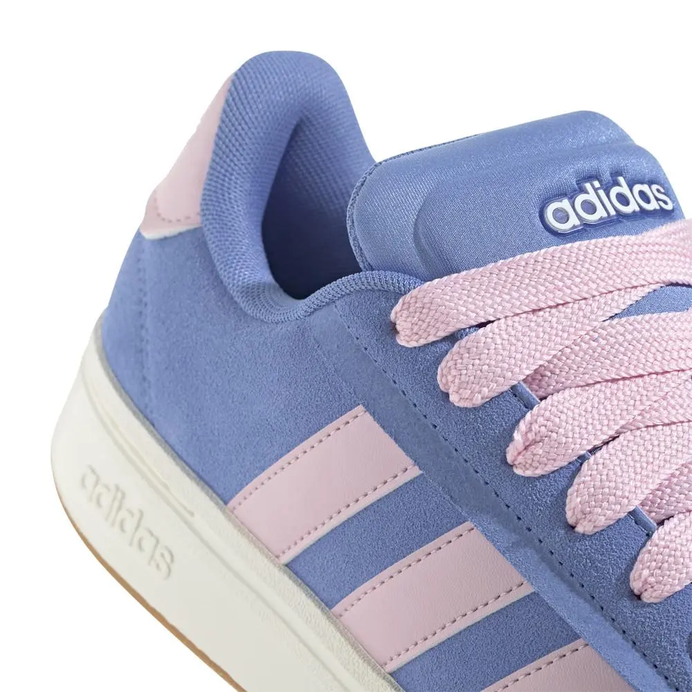 Adidas shoes - adidas Grand Court Alpha 00S Lace Up - JQ3002 - Blue, Pink 5