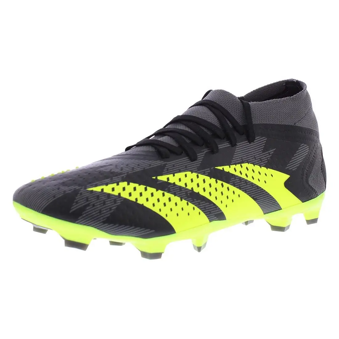 Adidas shoes - Core Black/Team Solar Yellow/Grey Five, Main: Black 0