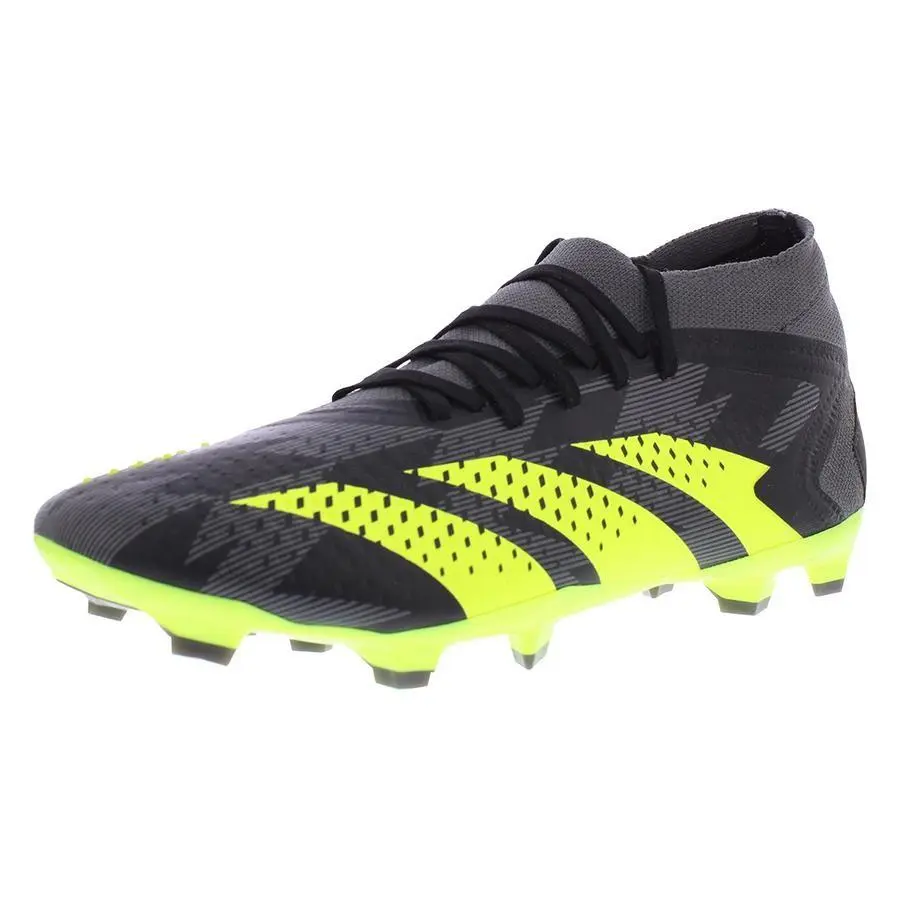 Adidas shoes - Core Black/Team Solar Yellow/Grey Five, Main: Black 3