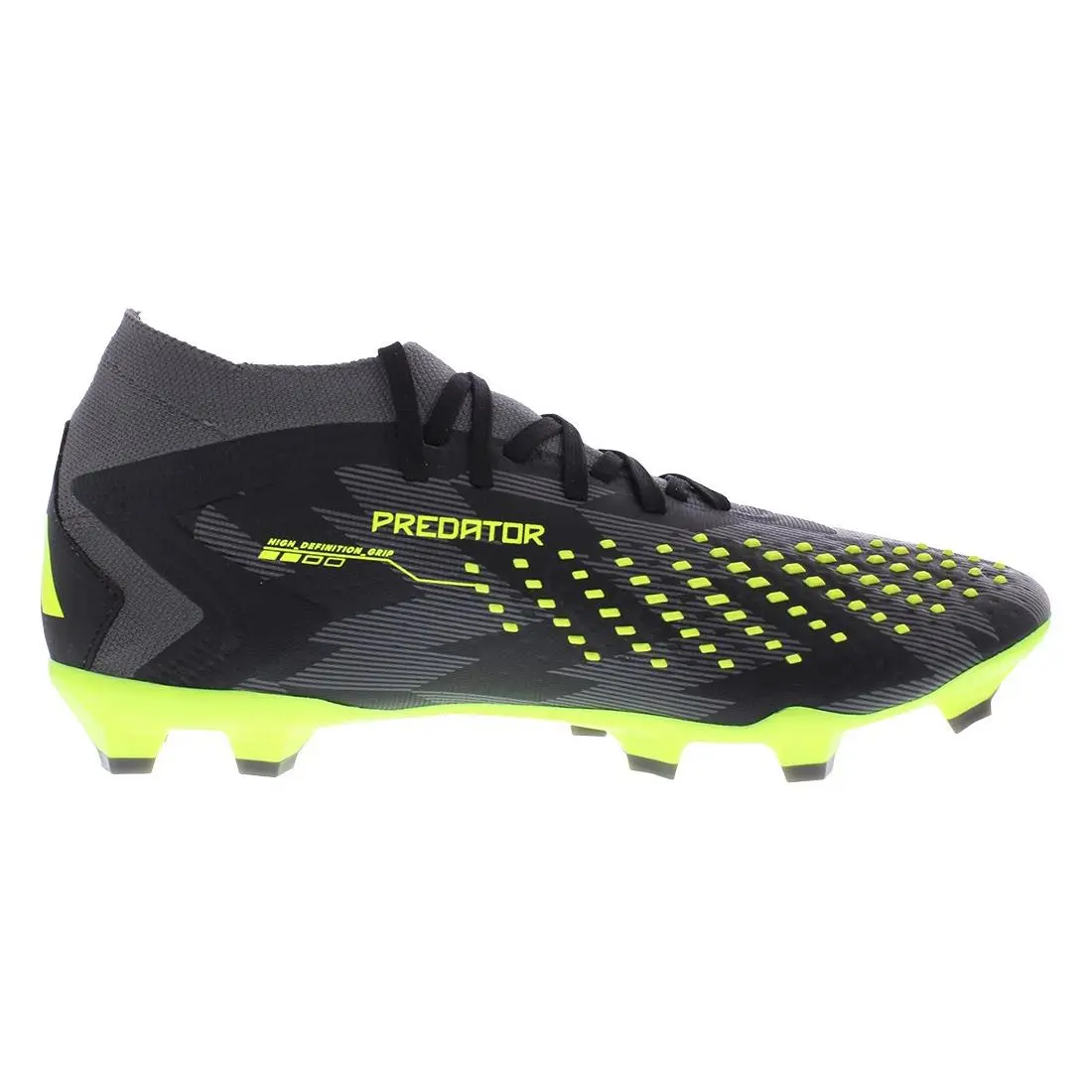 Adidas shoes - Core Black/Team Solar Yellow/Grey Five, Main: Black 6