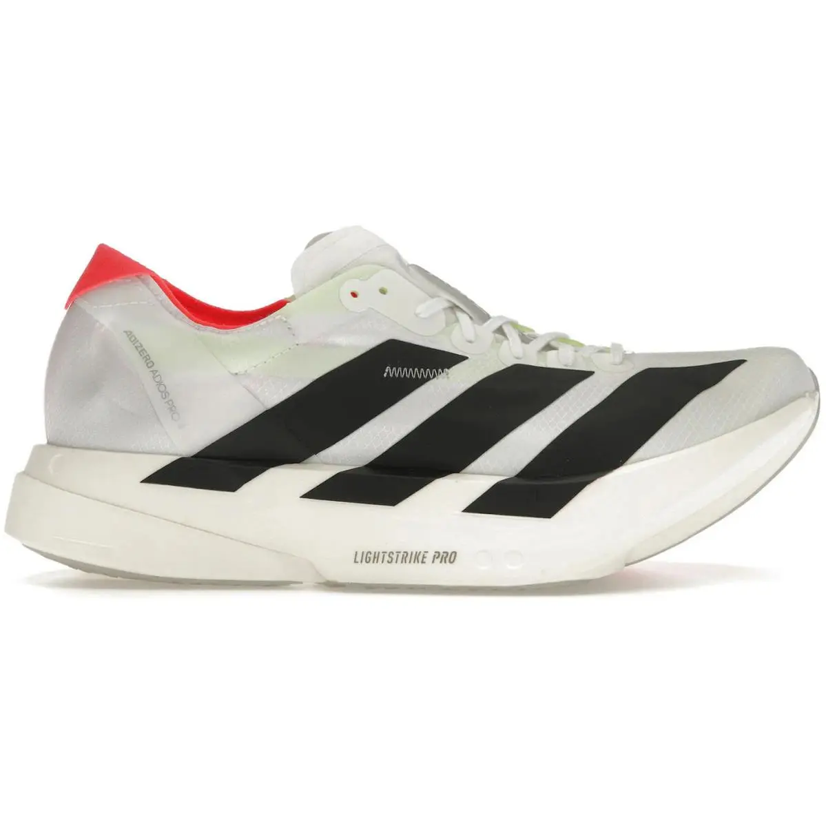 Adidas Adizero Adios Pro 4 White Black JR1094 - Multicolor