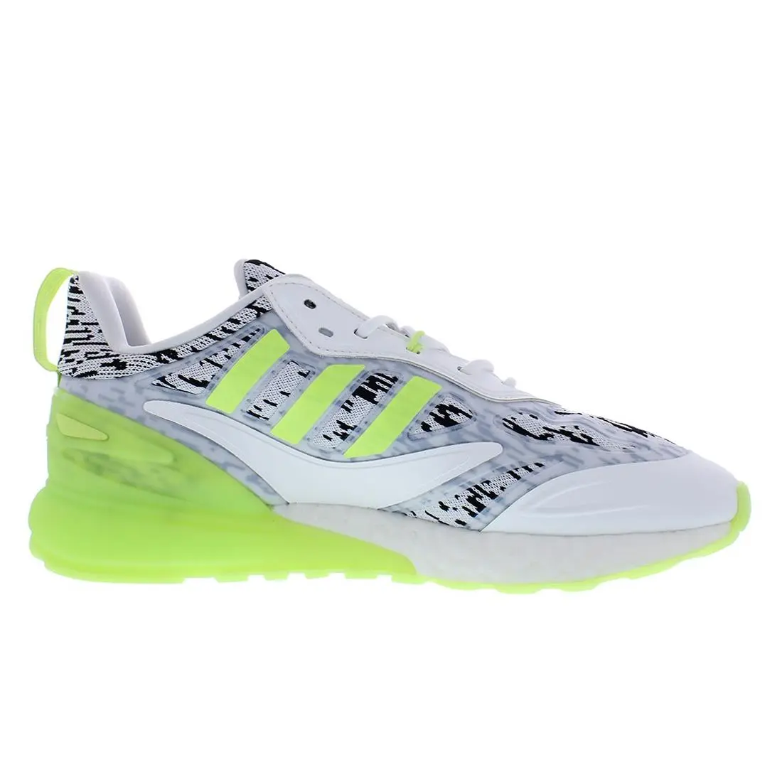 Adidas shoes - Cloud White/Pulse Lime, Full: Cloud White/Pulse Lime 0