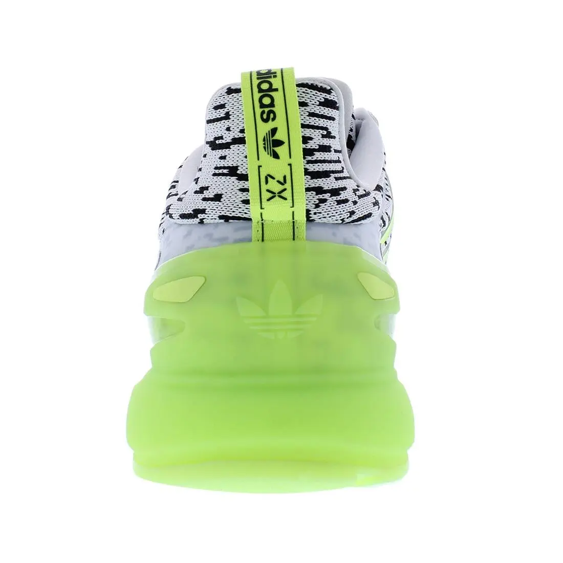 Adidas shoes - Cloud White/Pulse Lime, Full: Cloud White/Pulse Lime 4