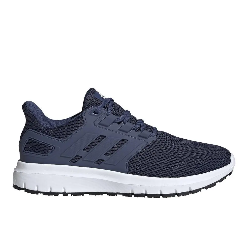 Adidas Ultimashow Lace Up Mens Blue Sneakers Casual Shoes FX3633