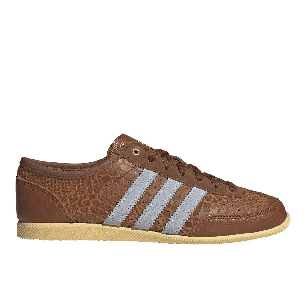 Adidas Japan Decon Lace Up Womens Brown Sneakers Casual Shoes IH1622