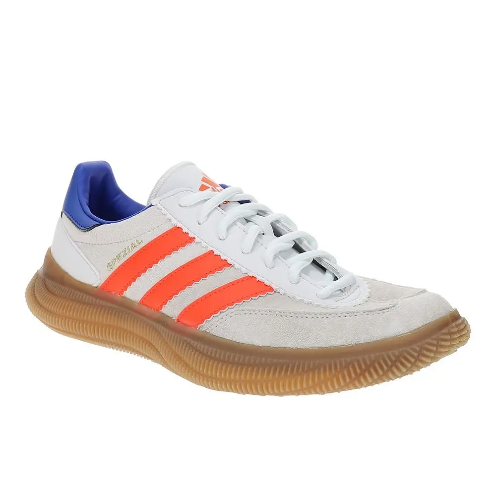 Adidas shoes - adidas Hb Spezial Pro Lace Up - FZ4654 - White 0