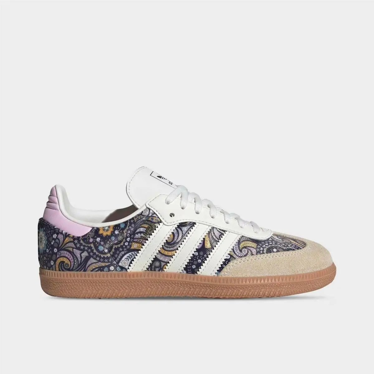 Adidas shoes - KK2358 100 - core white/orchid d 3