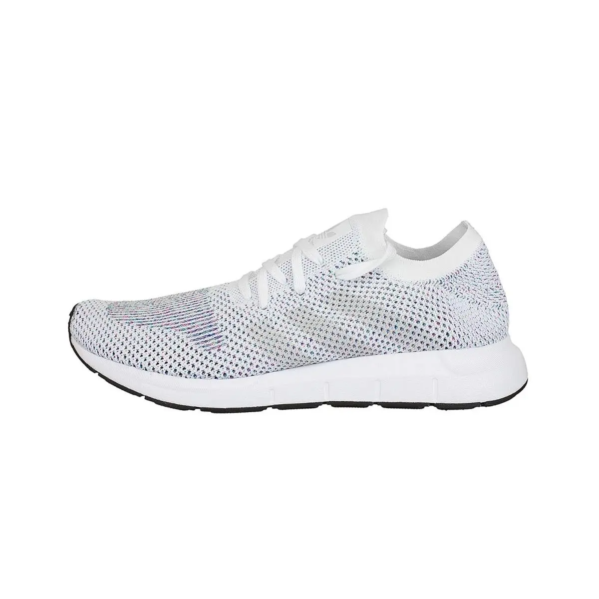 Adidas Swift Run PK Footwear White Grey One Core Black CG4126 434 Men`s Shoes - FTWWHT/GREYONE/CBLACK