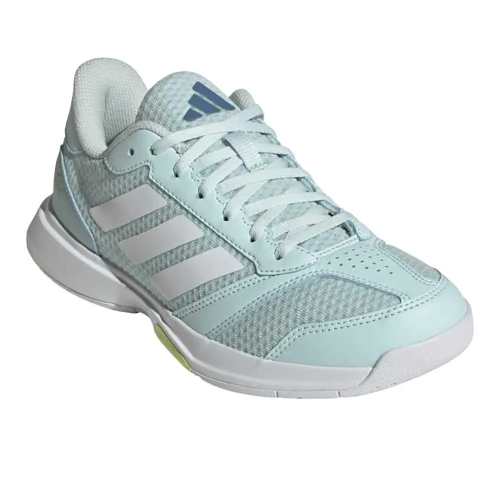 Adidas shoes - adidas Ligra 8 Indoor Volleyball - KJ3666 - Blue 0