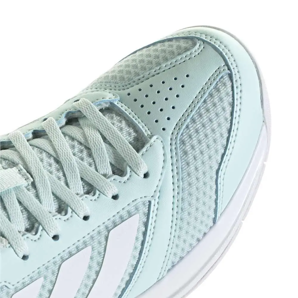 Adidas shoes - adidas Ligra 8 Indoor Volleyball - KJ3666 - Blue 5